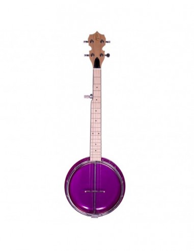 Banjolele 5 cuerdas Bones BB500-P...