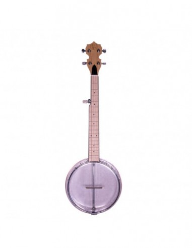 Banjolele 5 cuerdas Bones BB500-T...