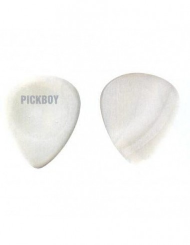 Púa Pick-Boy Hueso Artesana GP-BN