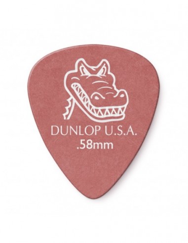 Bolsa 72 Púas Dunlop 417R-058 Gator...