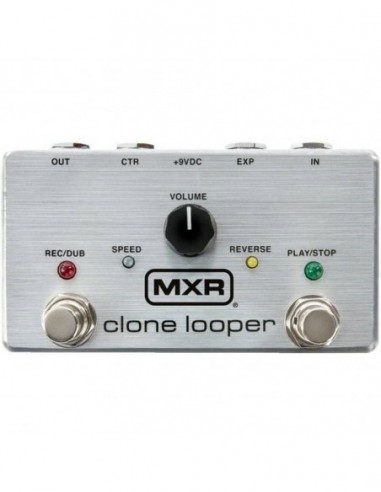 Pedal Dunlop MXR M-303G1 Clone Looper