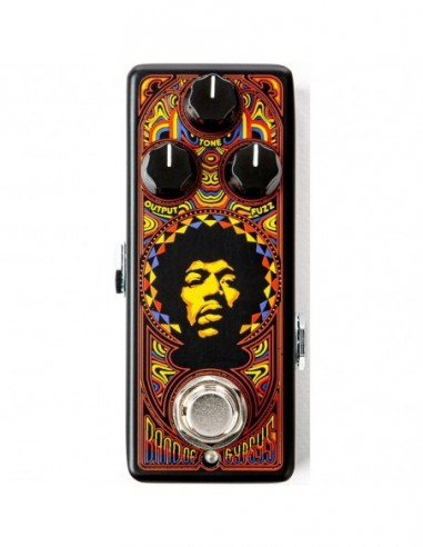 Pedal Dunlop JHW4 Authentic Hendrix69...