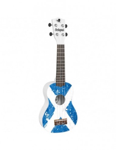 Ukelele Soprano Octopus UK-205SAL...