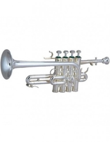 Trompeta Piccolo Schilke P5-4BG...