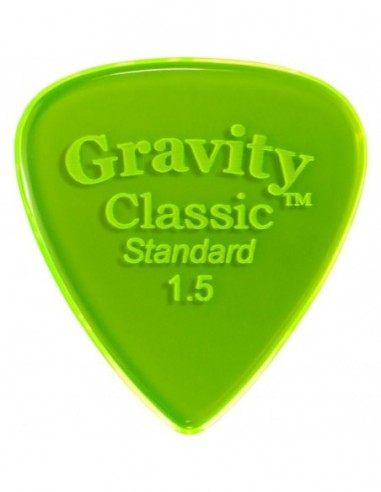 Púa Gravity Classic Standard 1.5mm...
