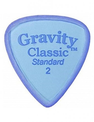 Púa Gravity Classic Standard 2.0mm...