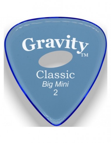 Púa Gravity Classic Big Mini 2.0mm...