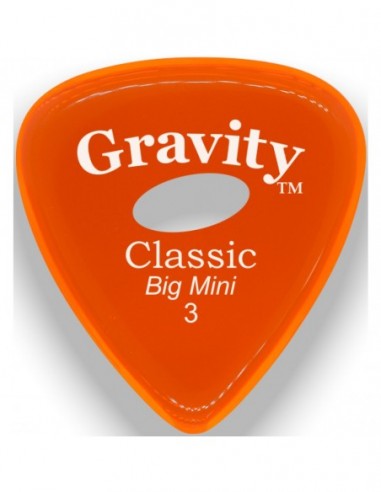 Púa Gravity Classic Big Mini 3.0mm...