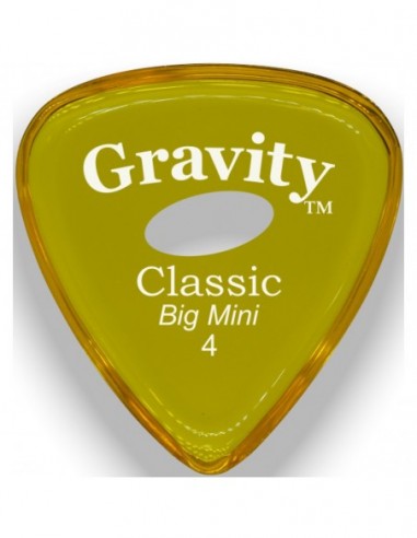 Púa Gravity Classic Big Mini 4.0mm...