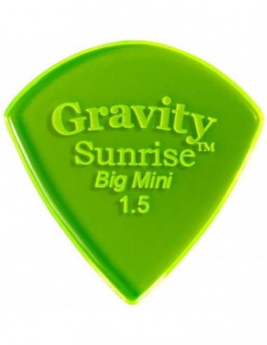 Púa Gravity Sunrise Big Mini 1.5mm...