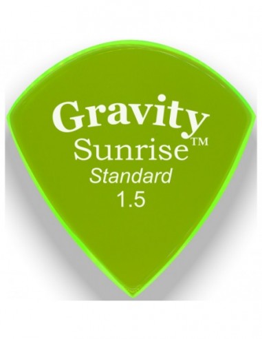 Púa Gravity Sunrise Standard 1.5mm...