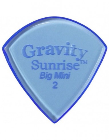 Púa Gravity Sunrise Big Mini 2.0mm...