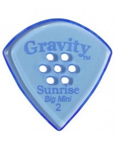 Púa Gravity Sunrise Big Mini 2.0mm...