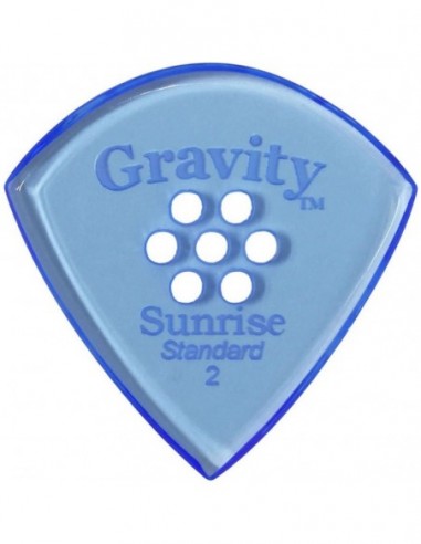 Púa Gravity Sunrise Standard 2.0mm...