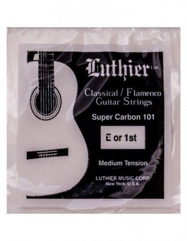 Cuerda 1ª Luthier 20 Super Carbon...