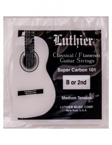 Cuerda 2ª Luthier 20 Super Carbon...