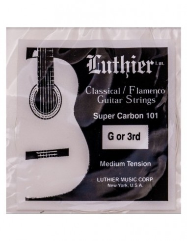 Cuerda 3ª Luthier 20 Super Carbon...