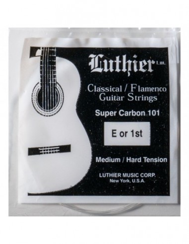 Cuerda 1ª Luthier 30/35/40 Super...