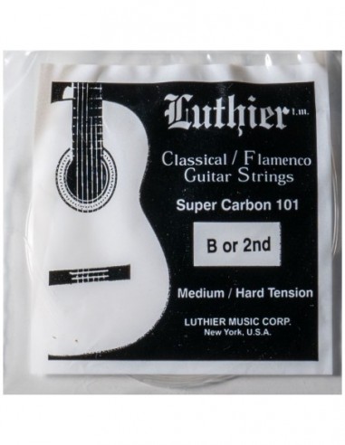 Cuerda 2ª Luthier 30/35/40 Super...