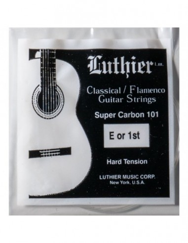 Cuerda 1ª Luthier 45/50 Super Carbon...