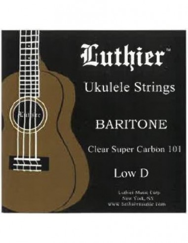 Juego Cuerdas Luthier Ukelele...