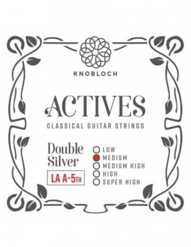 Cuerda 5ª Knobloch Clásica Actives...