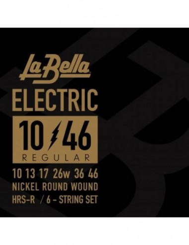 Juego La Bella Eléctrica HRS Series...