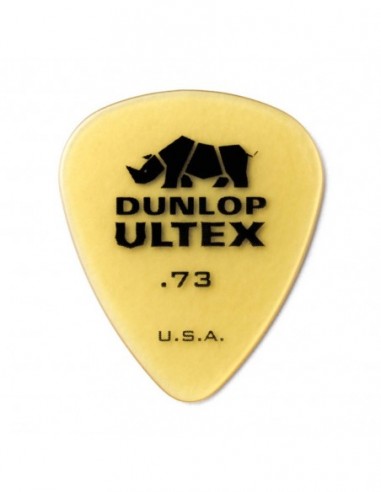 Bolsa 72 Púas Dunlop 421R-073 Ultex...