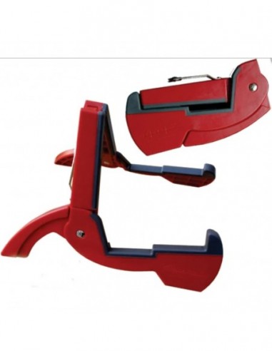 Soporte Guitarra Cooperstand Duro-Red