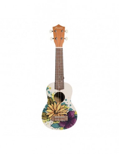 Ukelele Soprano Bamboo B1E-SP Spring