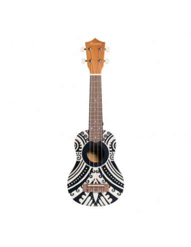 Ukelele Soprano Bamboo B1E-MA Mahori