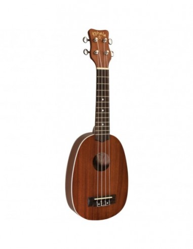 Ukelele Soprano Kohala Akamai Series...