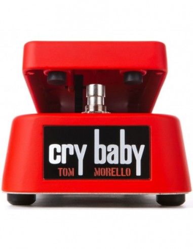 Pedal Dunlop Crybaby Tom Morello...