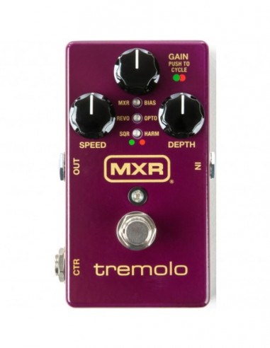 Pedal Dunlop MXR M-305G1 Tremolo