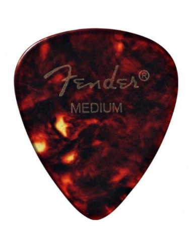 Púa Fender 0351-300 Tortoise Shell...