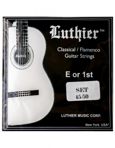 Cuerda 1ª Luthier 45/50 Clásica LU-S1-45