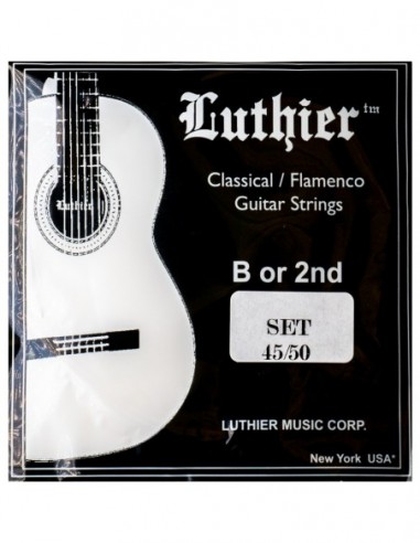 Cuerda 2ª Luthier 45/50 Clásica LU-S2-45
