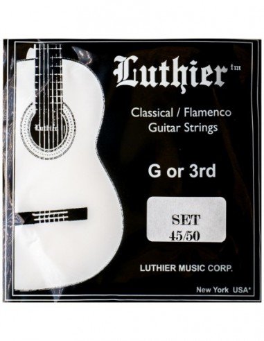 Cuerda 3ª Luthier 45/50 Clásica LU-S3-45