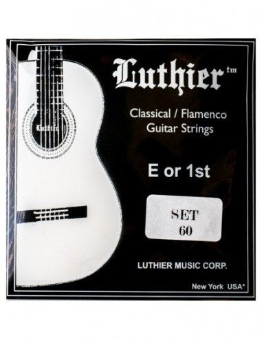 Cuerda 1ª Luthier 60 Clásica LU-S1-60