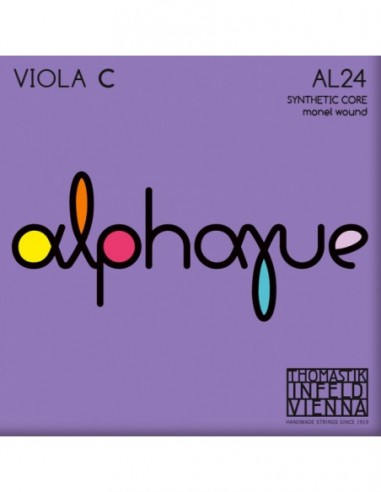 Cuerda 4ª Viola Thomastik Alphayue...