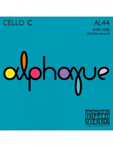 Cuerda 4ª Cello Thomastik Alphayue...