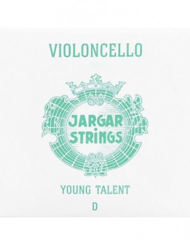 Cuerda 2ª Cello Jargar Young Talent 1/4