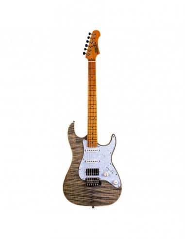 Guitarra ElÃ©ctrica Jet JS450-TBK-HSS...
