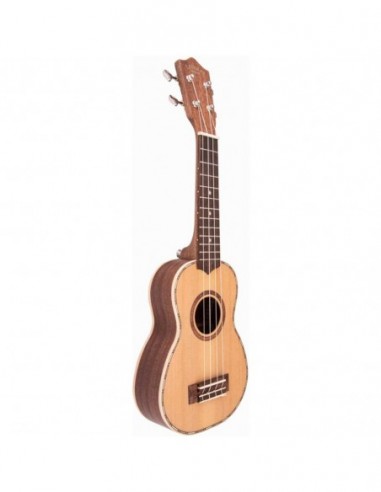 Ukelele Soprano Lanikai CDST-S Cedar...