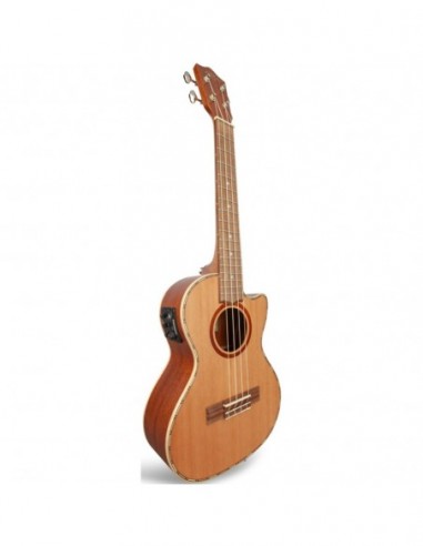 Ukelele Tenor Lanikai CDST-CET Cedar...