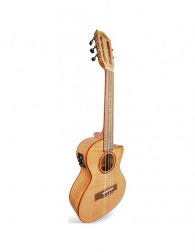 Ukelele Tenor Lanikai FM-5CET Flame...