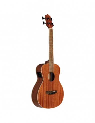 Ukelele Bajo Lanikai MA-EBU Mahogany...