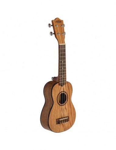 Ukelele Soprano Lanikai OA-S Oak