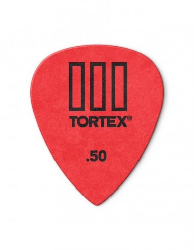 Bolsa 72 Púas Dunlop 462R-050 Tortex...