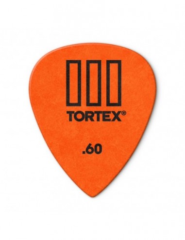 Bolsa 72 Púas Dunlop 462R-060 Tortex...